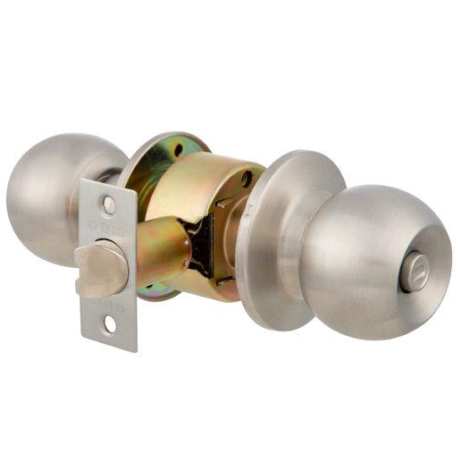 CERRADURA CILIN.ODIS 201 BAÑO INOX 35-55 CJ - 2