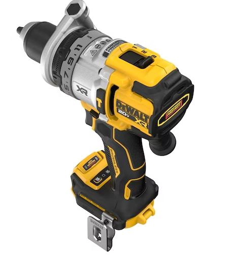 TALAD PERC 1/2MM 20V DEWALT XR MAX S/B-C DCD1007B - 5