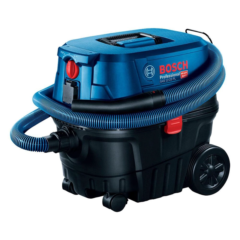 ASPIRADORA BOSCH HUMEDO/SECO GAS 12-25 1250W - 3