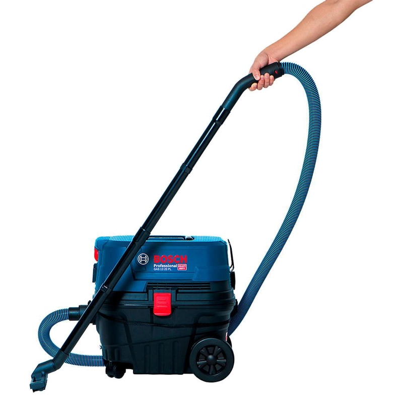 ASPIRADORA BOSCH HUMEDO/SECO GAS 12-25 1250W - 7