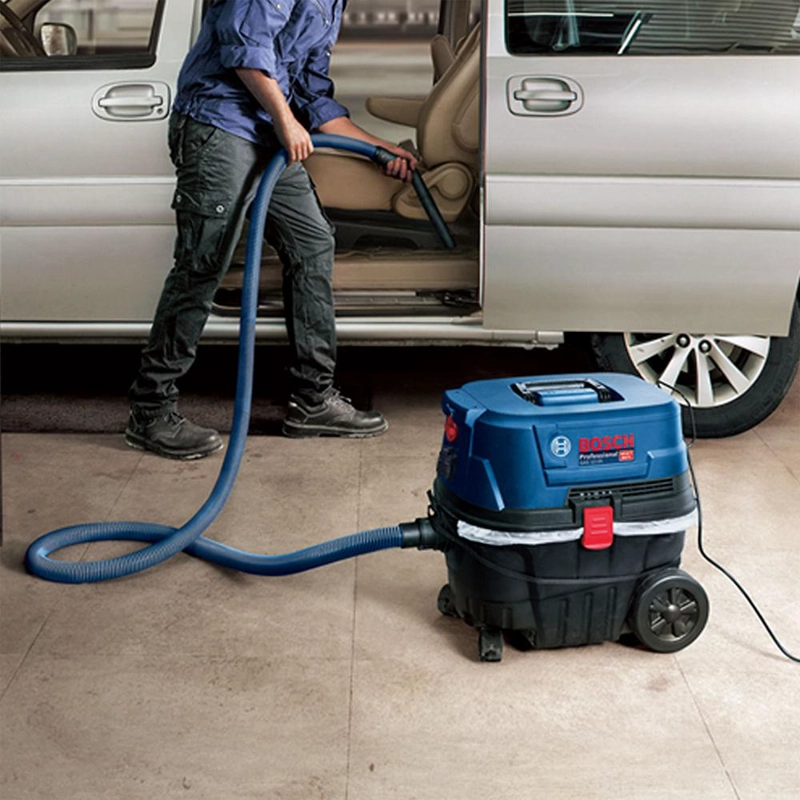 ASPIRADORA BOSCH HUMEDO/SECO GAS 12-25 1250W - 9