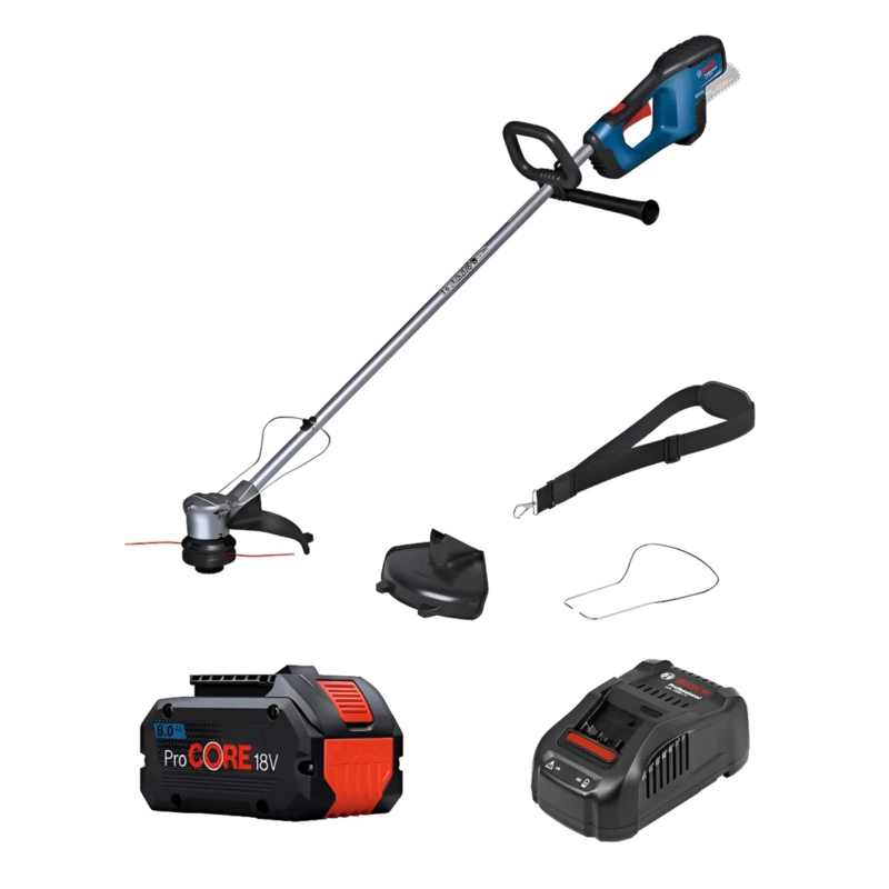 ORILLADORA BOSCH GRT 18V-33 PRO 1B 8A+C 0615A002BV - 1