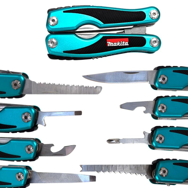 MULTIHERRAMIENTA MANUAL MAKITA C/PINZA-NAVAJA 999M - 5