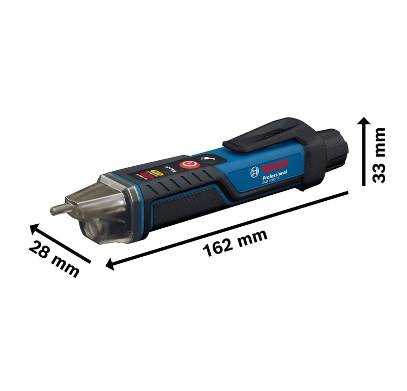 DETECTOR DE TENSION BOSCH GVD 1000-17 0601077000 - 2