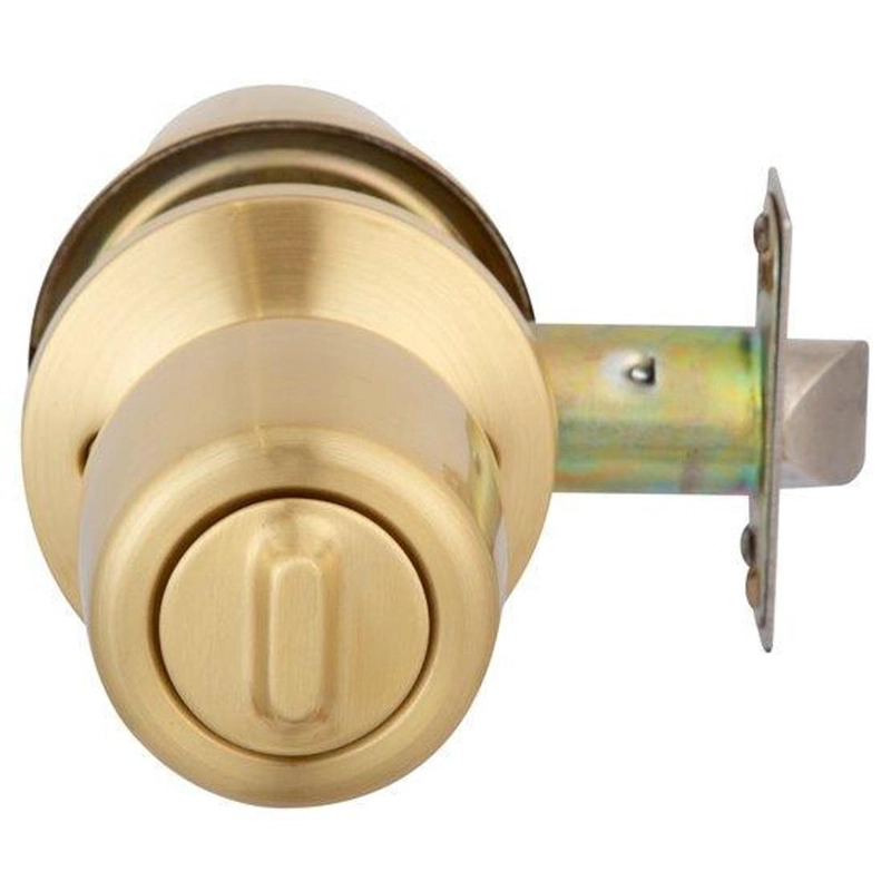 CERRADURA TUBULAR POLI 8000 8204 BAÑO/DORM BP - 4