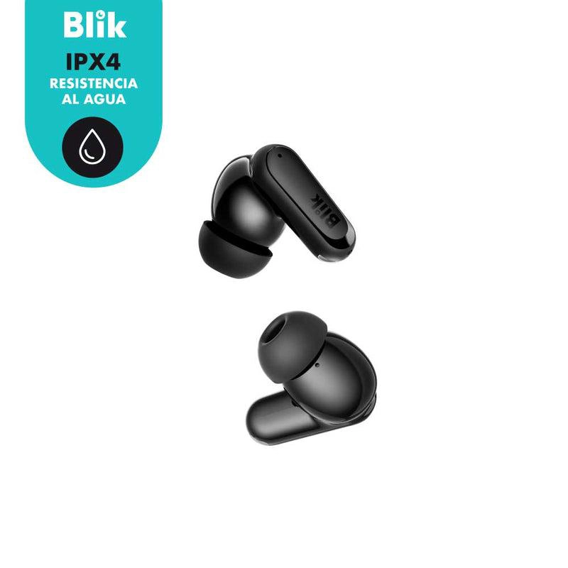AUDIFONO BT INALAMB IN EAR BLIK AIR 500 NEGRO 30HR - 7