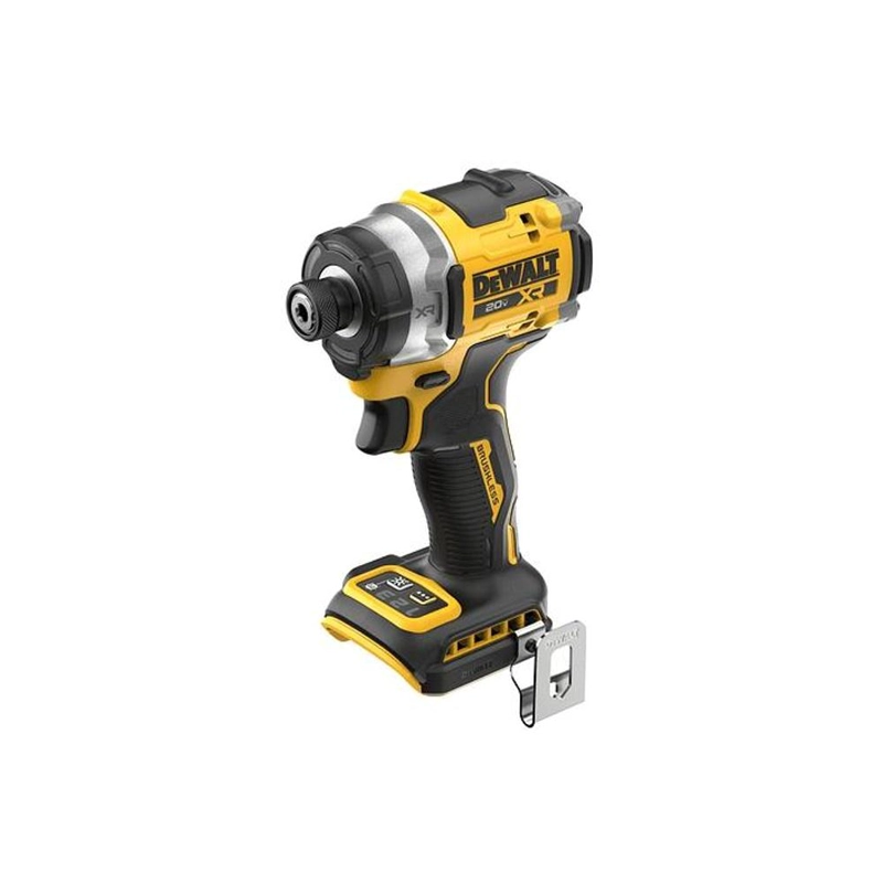 ATOR IMP 1/4 DEWALT 20V MAX 3 VEL S/B-C DCF860B-B3 - 2