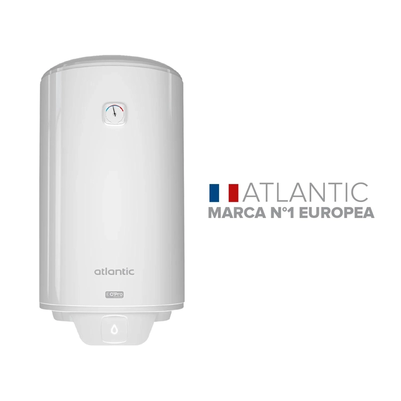 TERMO BOSCA ELEC.ATLANTIC OPRO 50L-1500W 101030114 - 5