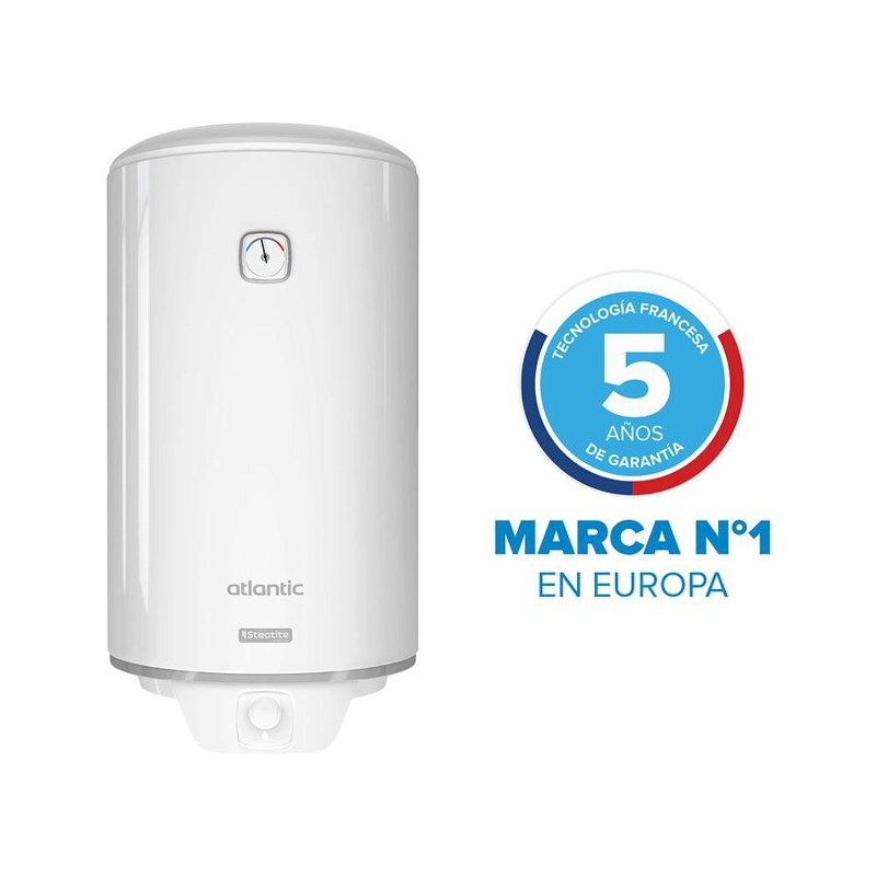 TERMO BOSCA ELE.ATLANTIC STEATITE 100L-101030119 - 2