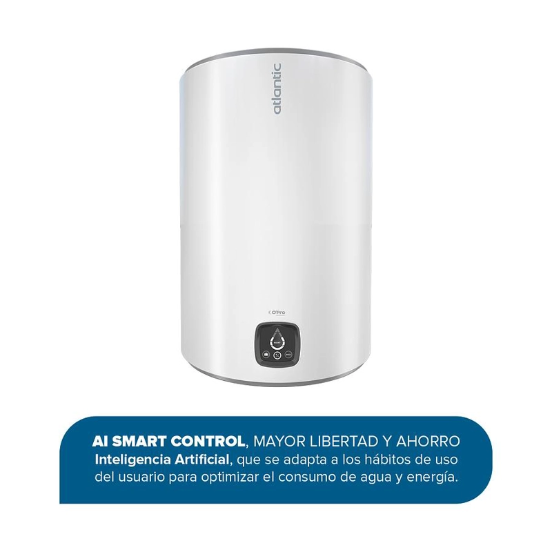 TERMO BOSCA ELEC.ATLANTIC GENIUS 100L-101030121 - 2