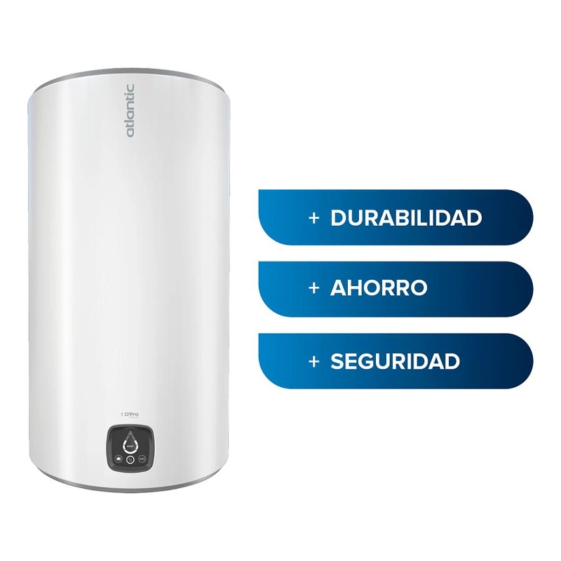 TERMO BOSCA ELEC.ATLANTIC GENIUS 100L-101030121 - 5