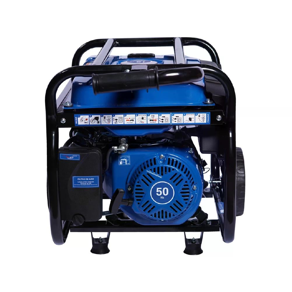 GENERADOR HYUNDAI BENCINERO 2.8 KVA, MODELO 82HYG4050 - 3