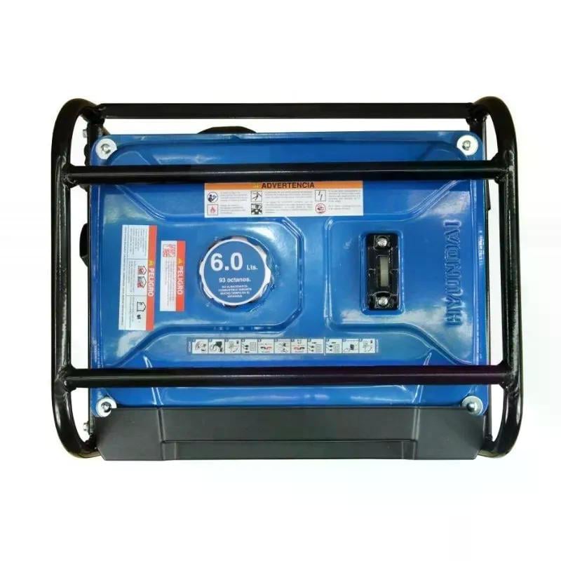 GENERADOR HYUNDAI BENCINERO 2.5/2.8 KVA 82HYG4050E PARTIDA ELECTRICA - 2