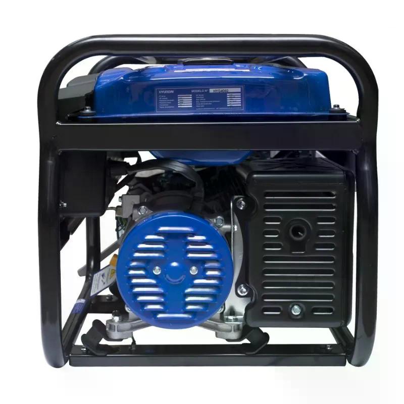 GENERADOR HYUNDAI BENCINERO 2.5/2.8 KVA 82HYG4050E PARTIDA ELECTRICA - 6