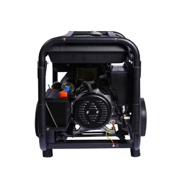 GENERADOR HYUNDAI DIESEL 5.0/5.5 KVA DHY6000LE P/E - 6