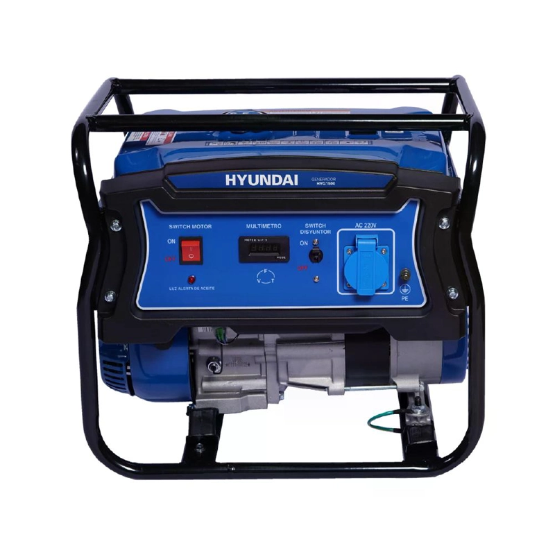 GENERADOR HYUNDAI BENC. 1.1 KW 82HYG1500 P/M - 1