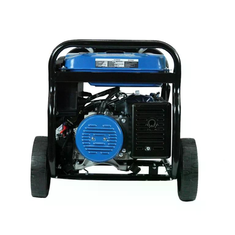 GENERADOR HYUNDAI BENC. 6,5/KVA 82HYG9250E P/E - 4