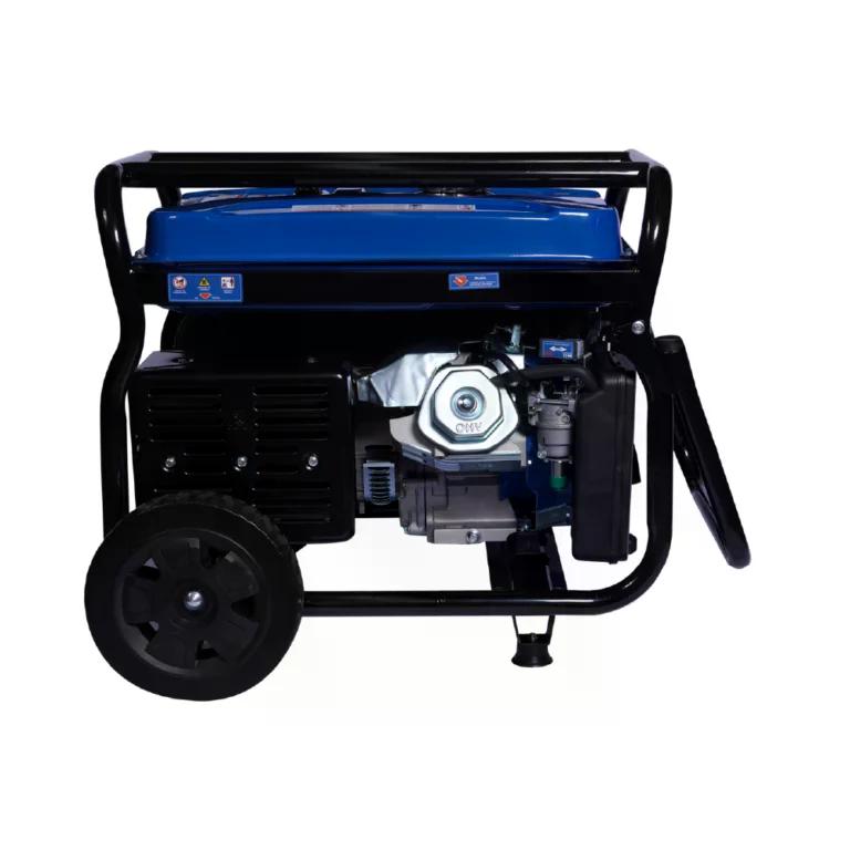 GENERADOR HYUNDAI BENC. 6,5/KVA 82HYG9250E P/E - 5