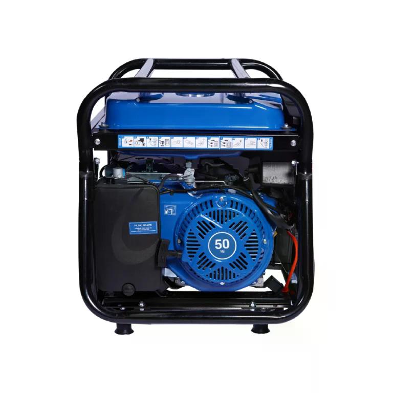 GENERADOR HYUNDAI BENC. 6,5/KVA 82HYG9250E P/E - 6