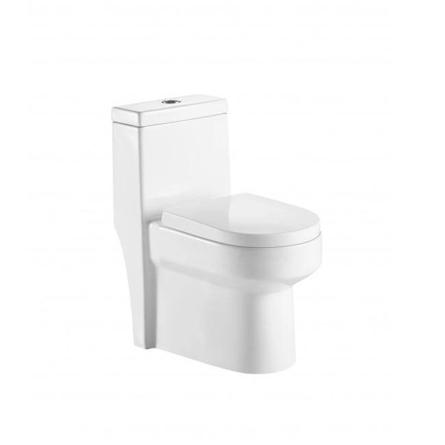 WC ONE PIECE GENE RICO NEW BILBAO DESCARGA 30 ASIENTO - 1