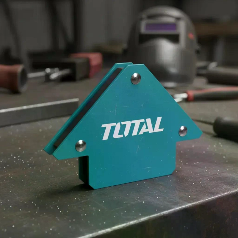 ESCUADRA MAGNE TICA TOTAL TAMWH25032 3 PULGADAS - 3