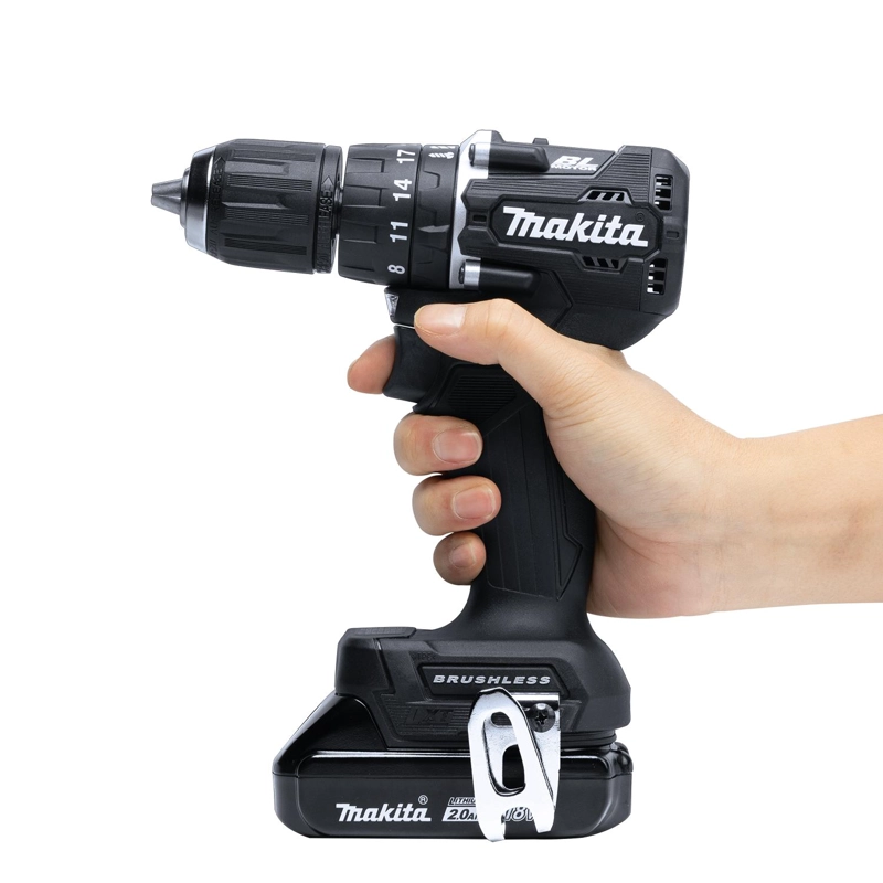 PACK MAKITA BLACK 18V TALA PERC+ATOR IMAC+2B 1.5+1B 3A+C - 4