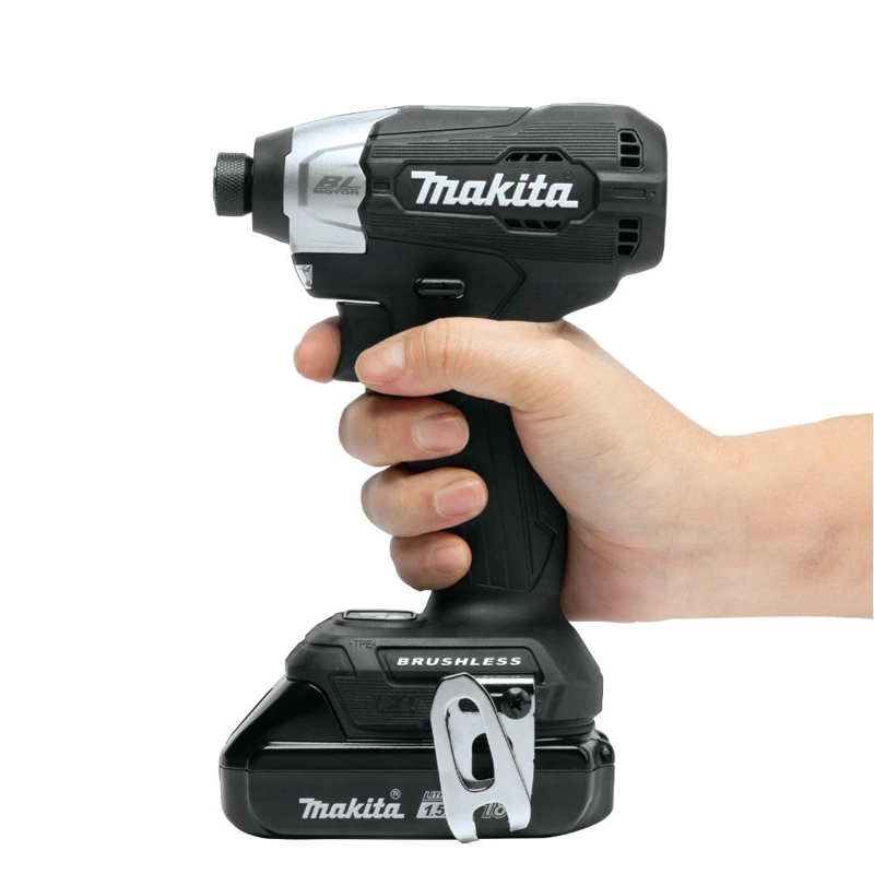 PACK MAKITA BLACK 18V TALA PERC+ATOR IMAC+2B 1.5+1B 3A+C - 5