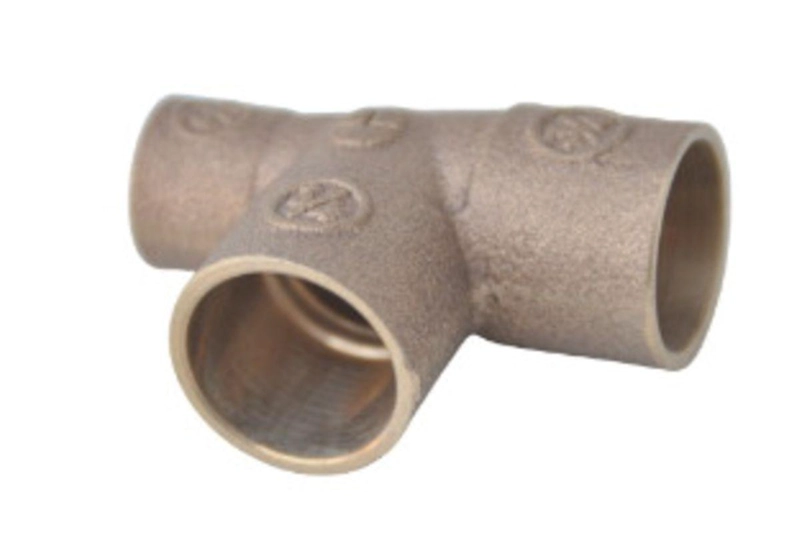 COPLA SOLDAR TAUMM 080744000-T 3/4' BRONCE - 2