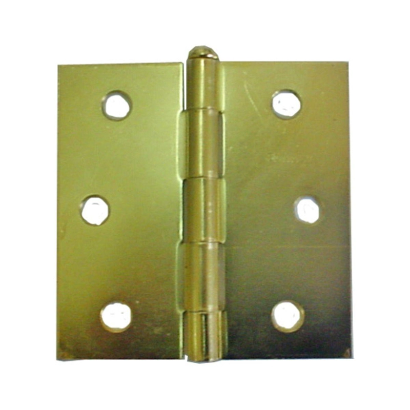 BISAGRA BRONCEADA GENE RICO 4X4 PAR SIN TORNILLOS - 1