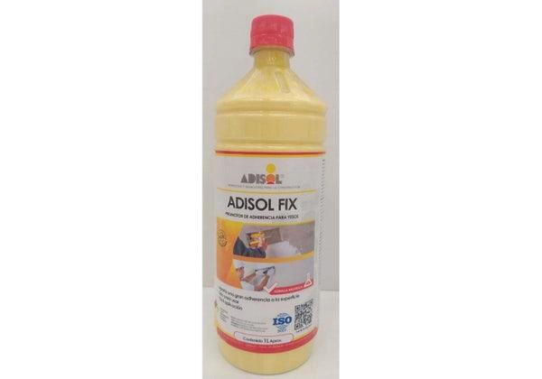 ADISOL FIX PUENTE ADH/PARA YESO 1 LT 3001001 - 1