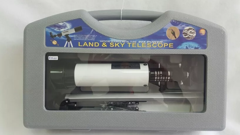TELESCOPIO 36050 - 4