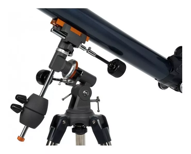TELESCOPIO CELESTRON ASTRO MASTER (90/1000EQ) - 2