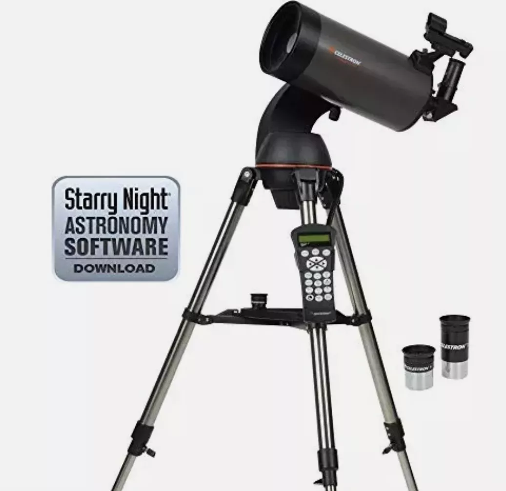 TELESCOPIO NEXSTAR 127 SLT GOTO - 1