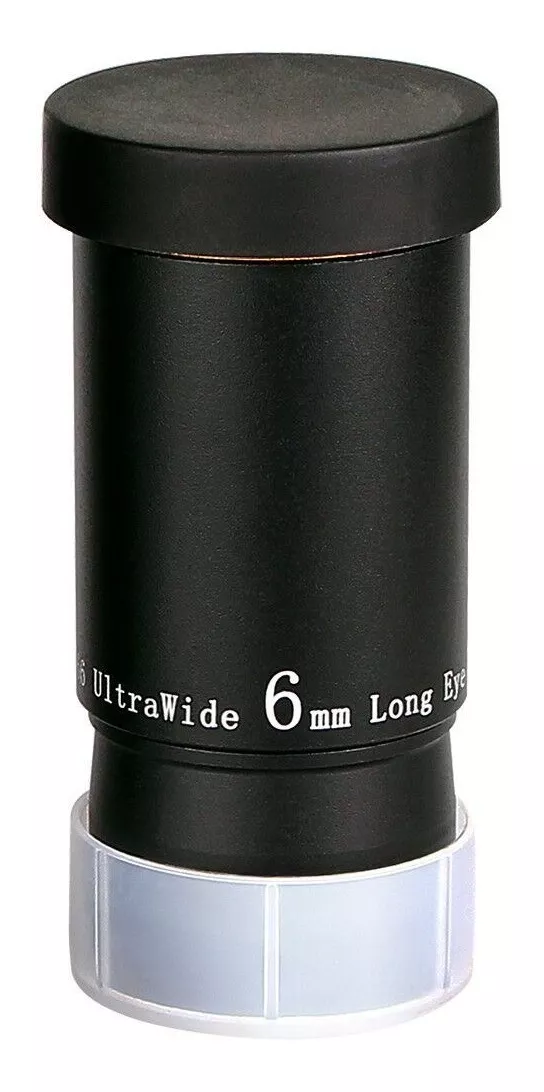 OCULAR ULTRA WIDE 66° 6MM. - 2