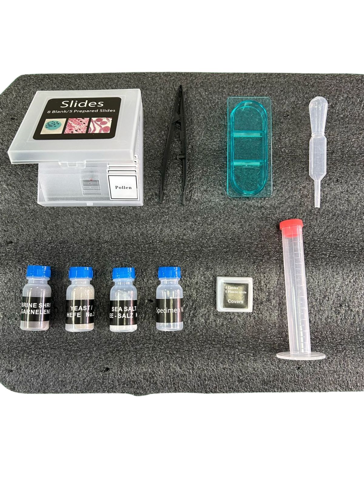 MICROSCOPIO PARA NIÑOS - 4