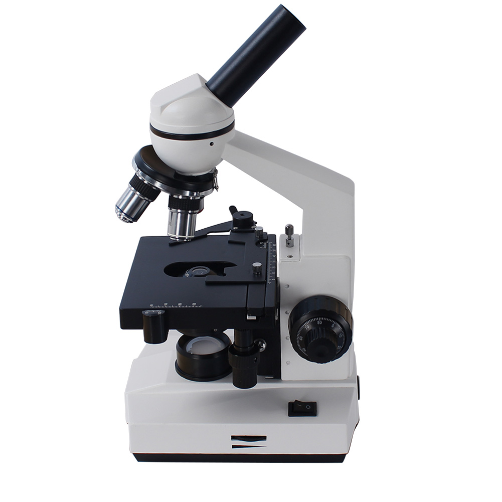 MICROSCOPIO PROFESIONAL 104M - 1