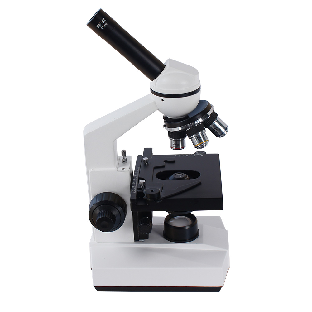 MICROSCOPIO PROFESIONAL 104M - 2