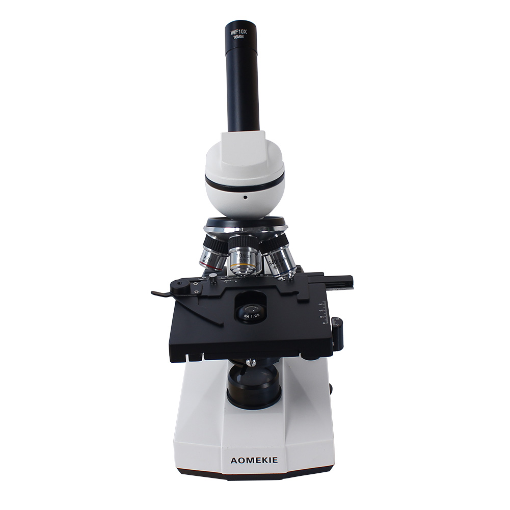 MICROSCOPIO PROFESIONAL 104M - 3