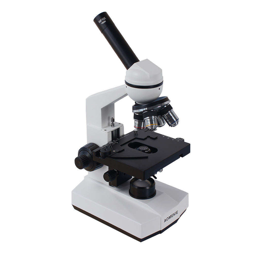 MICROSCOPIO PROFESIONAL 104M - 4