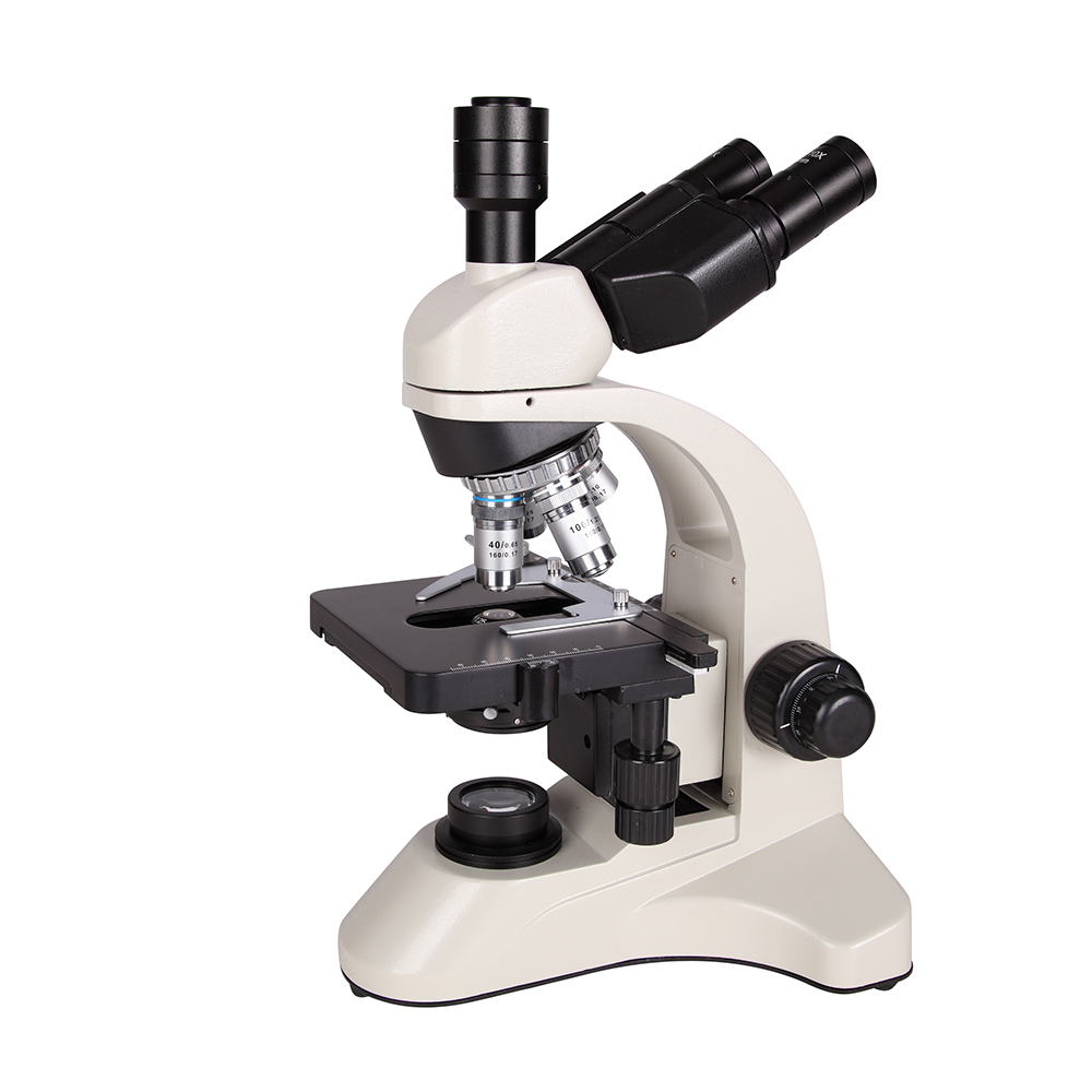 MICROSCOPIO TRINOCULAR 73T - 1