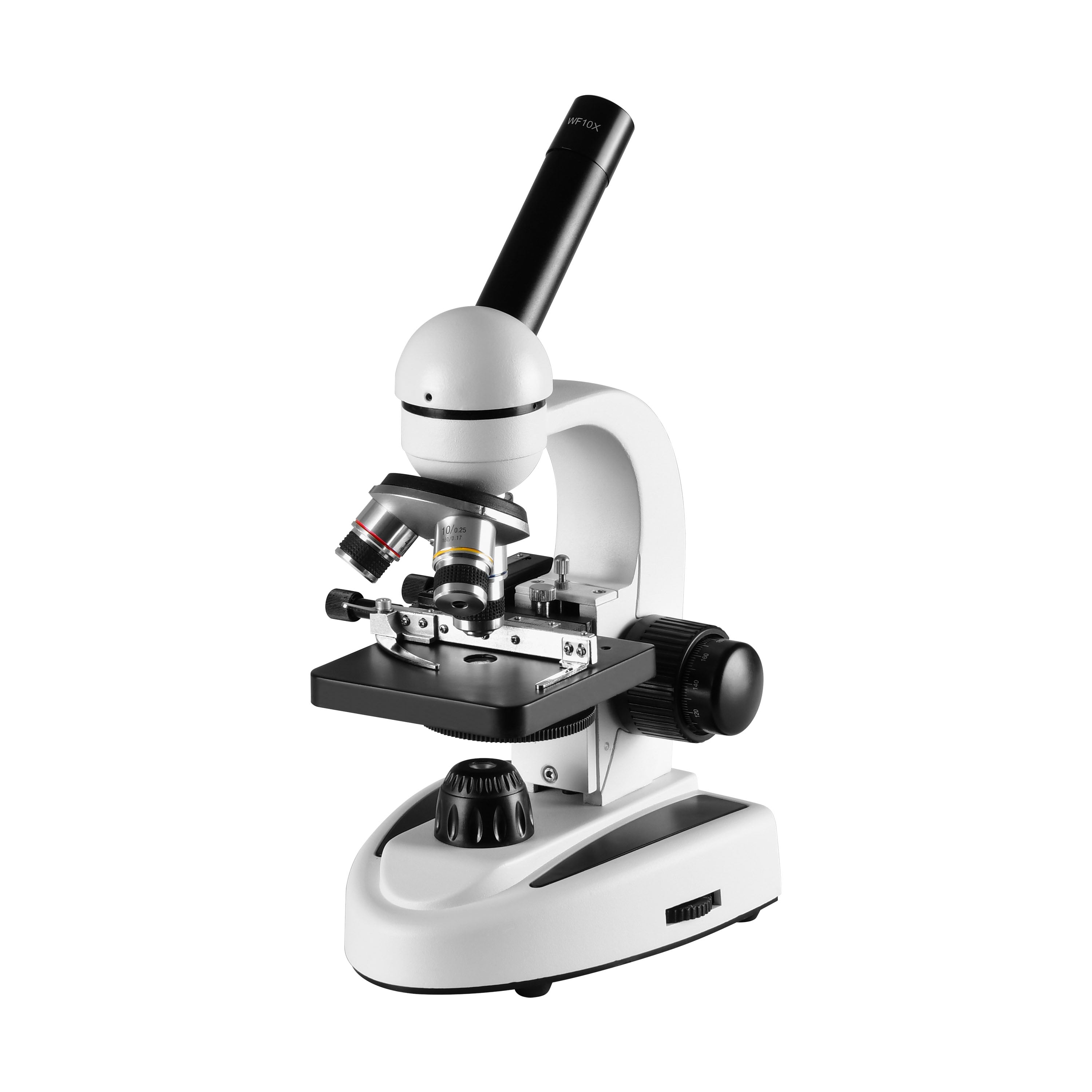 MICROSCOPIO SEMI-PROFESIONAL 1404M - 1