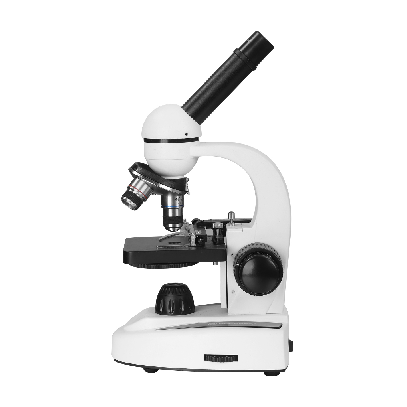 MICROSCOPIO SEMI-PROFESIONAL 1404M - 2