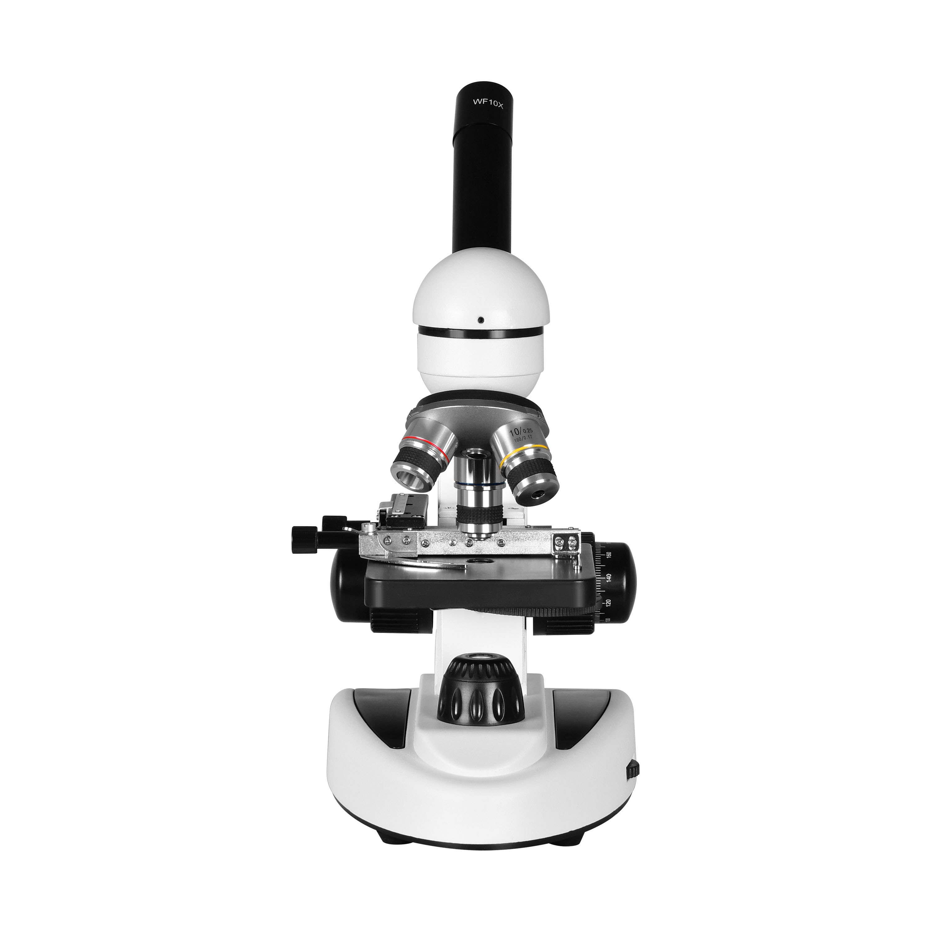 MICROSCOPIO SEMI-PROFESIONAL 1404M - 3