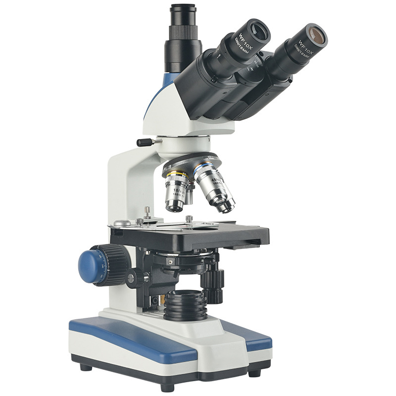MICROSCOPIO TRINOCULAR 120T - 1