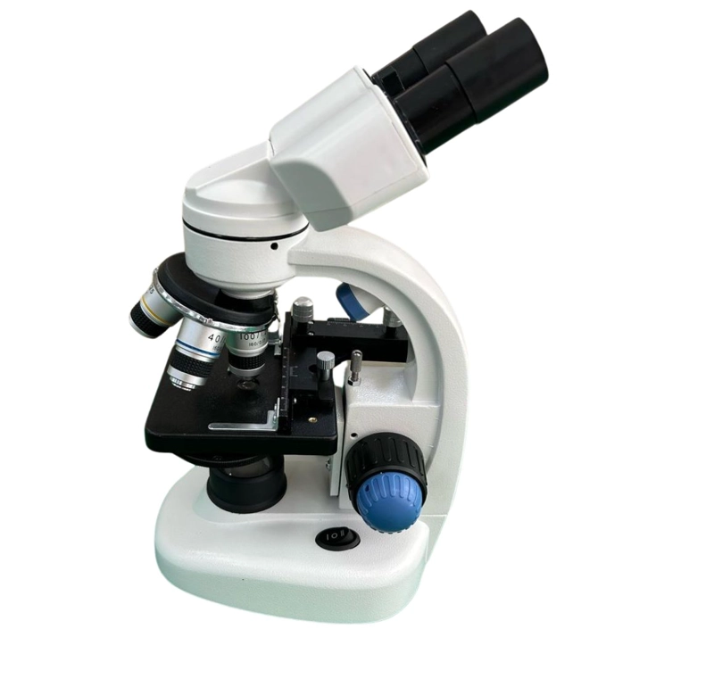 MICROSCOPIO BINOCULAR 115RT - 1