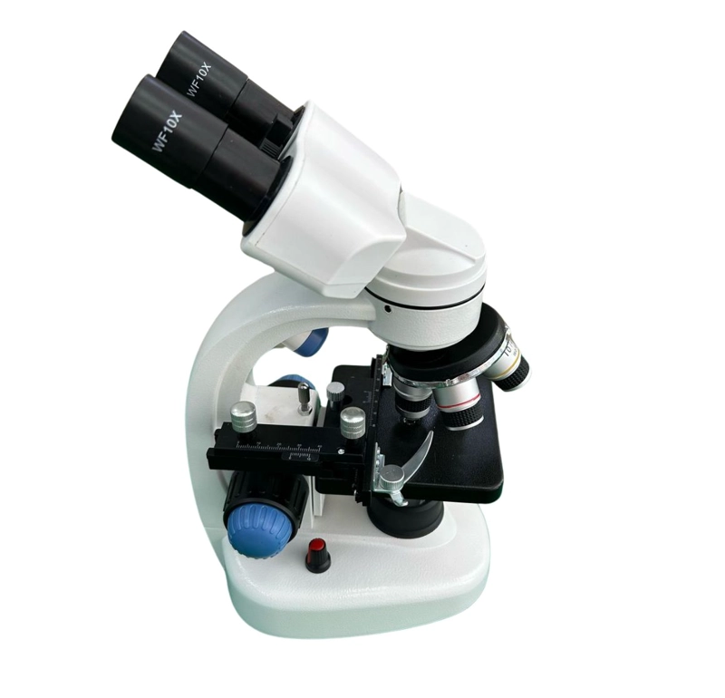 MICROSCOPIO BINOCULAR 115RT - 2