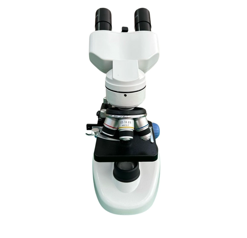 MICROSCOPIO BINOCULAR 115RT - 3