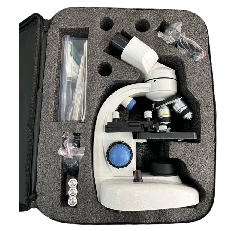 MICROSCOPIO BINOCULAR 115RT - 5