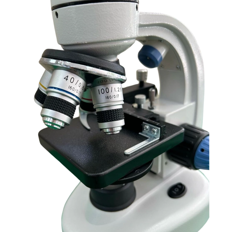 MICROSCOPIO BINOCULAR 115RT - 6