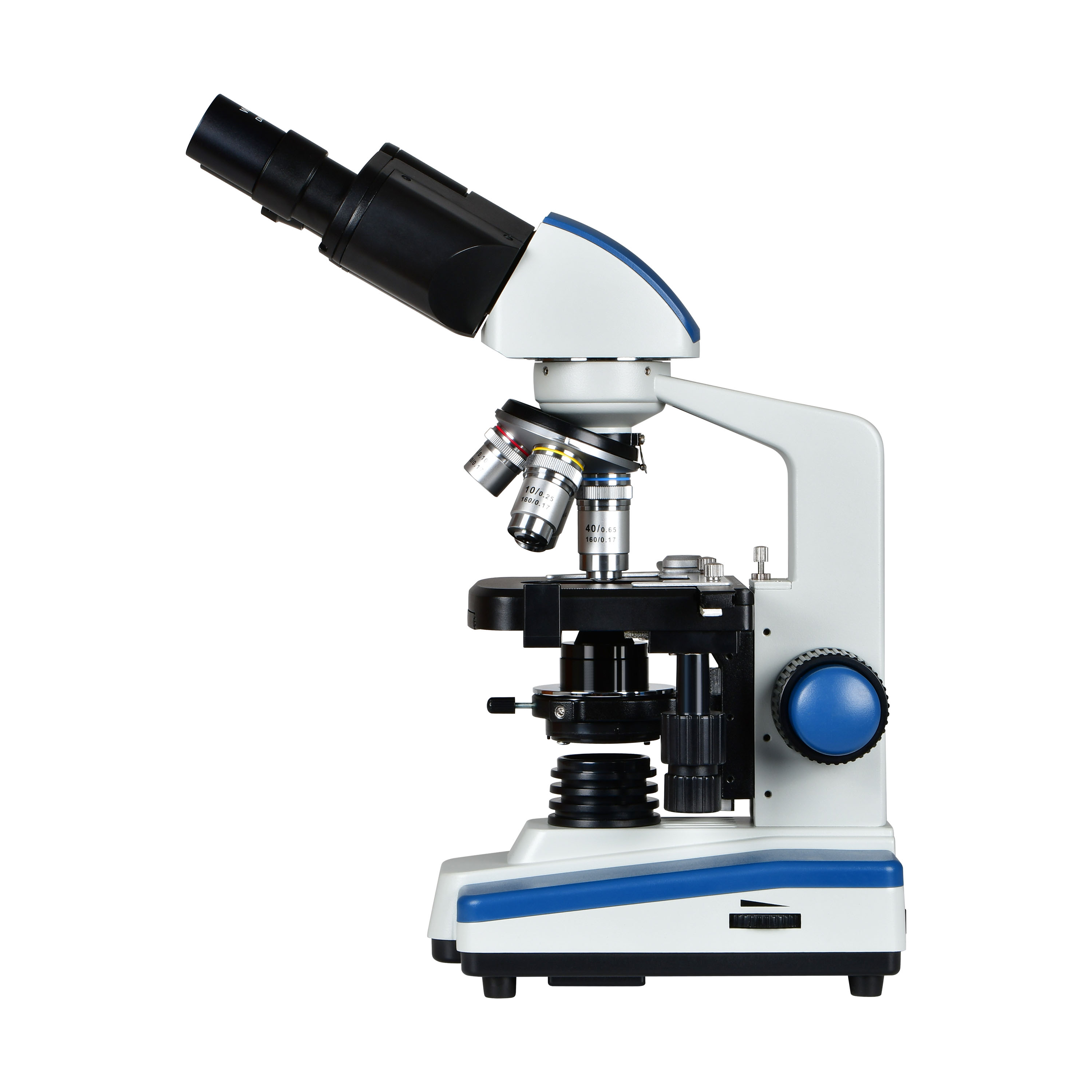 MICROSCOPIO BINOCULAR 120B - 2